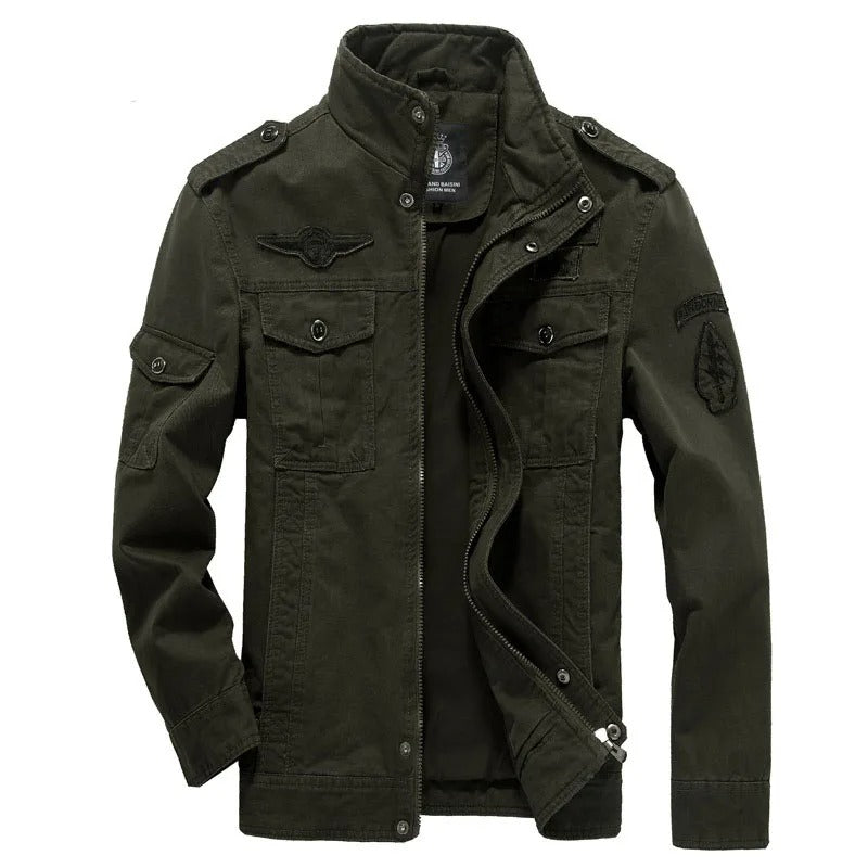 Cotton Military Tactical Jacket